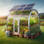 Building a Mini Greenhouse: Extend the Growing Season on Your Mini Farm - Gardening Tips