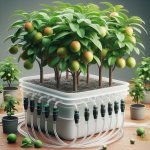 How to Build a Self-Watering System for Fruit Plants? - Gardening Tips