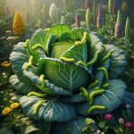 Cabbage Loopers: The Caterpillar Challenge - Gardening Tips
