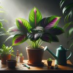 What Are the Best Care Tips for Calatheas with Colorful Leaves? - Gardening Tips