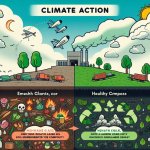 Can composting be used as part of a climate action plan? - Composting Tips