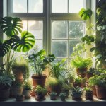Can houseplants grow in north-facing windows? - Gardening Tips