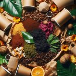 Can I compost coffee shop waste like stirrers and cup sleeves? - Composting Tips