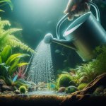 Can I use aquarium water to fertilize houseplants? - Gardening Tips