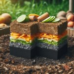 How do I maintain a healthy balance of carbon and nitrogen in my compost pile? - Gardening Tips