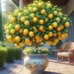 Caring for Citrus Trees in Pots: Essential Tips - Gardening Tips