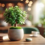 Lucky Charm: Caring for Jade Houseplants - Gardening Tips