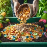 Cereal Saver: Bringing Stale Breakfasts Back to Life in Compost! - Gardening Tips