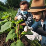 How often should I check for slug activity in my cucumber garden? - Gardening Tips