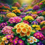 Primrose Pizzazz: Cheerful Beauty in Your Garden - Gardening Tips
