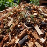 Chipper Chores: How Wood Chips Work Wonders in Your Compost! - Gardening Tips