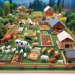 How to Choose Livestock for Your Mini Farm: A Practical Approach - Gardening Tips