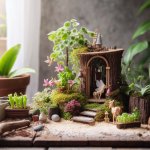 How to Choose Plants for Your Miniature Garden: A Beginner's Guide - Gardening Tips