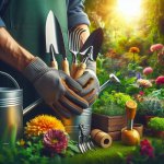 How Do I Choose the Right Gardening Tools for My Garden Size? - Gardening Tips