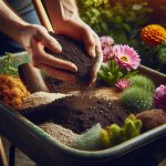 How Do I Choose the Right Soil for My Flower Garden? - Gardening Tips