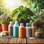 Choosing the Right Fertilizer for Your Plants - Gardening Tips