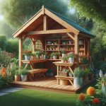 How to Choose the Right Garden House for My Space? - Gardening Tips