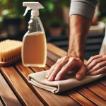 How to Clean and Maintain Outdoor Furniture? - Gardening Tips