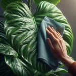 How to Clean Fiddle Leaf Fig Leaves? - Gardening Tips