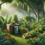 How Can I Create a Closed-Loop Composting System for a Food Forest? - Gardening Tips