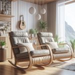 Smooth Sways: The Comfort of Wooden Glider Rockers - Gardening Tips