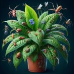 What Are Common Pests That Affect Calathea Plants? - Gardening Tips