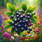 Common Pests and Diseases That Affect Huckleberry Plants - Gardening Tips