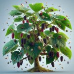 Common Pests and Diseases That Affect Mulberry Trees - Gardening Tips