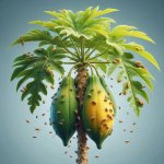 What Are the Common Pests and Diseases That Affect Papaya Trees? - Gardening Tips