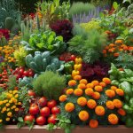 Companion Planting for Pest Prevention: A Natural Approach - Gardening Tips