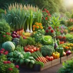 What Are Companion Plants for Raised Bed Vegetable Gardens? - Gardening Tips