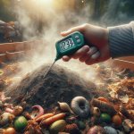 Compost Like a Pro: The Role of a Compost Thermometer - Gardening Tips