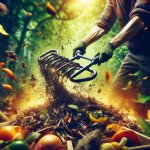 Revolutionize Your Garden with a Compost Turner: Tips and Tricks! - Gardening Tips