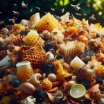 Best Composting Techniques for Beekeepers: Using Wax & Honeycomb - Gardening Tips