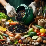 Composting for Beginners: How to Turn Waste into Nutrient-Rich Soil - Gardening Tips