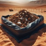 How Can I Compost in a Dry or Desert Climate Where Water is Scarce? - Gardening Tips