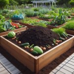 Can I Compost in a Raised Bed Garden, and How Do I Do It Efficiently? - Gardening Tips