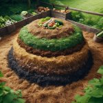 How Can I Compost Manure Safely for Use in an Organic Garden? - Gardening Tips