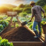 What Techniques Can Be Used for Composting Post-Harvest Vegetable Waste on Farms? - Gardening Tips