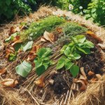 Can I compost weeds and invasive plants without spreading them in my garden? - Gardening Tips
