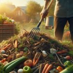 Methods for Composting Yard Trimming from Tree Care & Landscaping Service - Gardening Tips