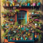 Container Gardening: Maximize Greenery in Tight Spots - Gardening Tips
