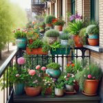 Container Gardening Made Easy: Tips for Growing Beauty in Small Spaces - Gardening Tips