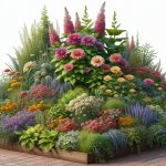 How to Control Weeds in a Perennial Flower Bed? - Gardening Tips