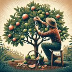 How to control fruiting on guava trees? - Gardening Tips