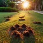 How to Correct Lawn Browning from Pet Waste? - Gardening Tips