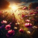 Cosmic Charm: Discovering the Allure of Cosmos Flowers - Gardening Tips