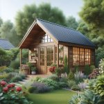 How Much Does It Cost to Build a Garden House? - Gardening Tips