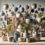 Crafting Nature's Beauty: Innovative Plant Pot Designs - Gardening Tips