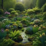 How to Create a Bog Garden in Wet Areas? - Gardening Tips